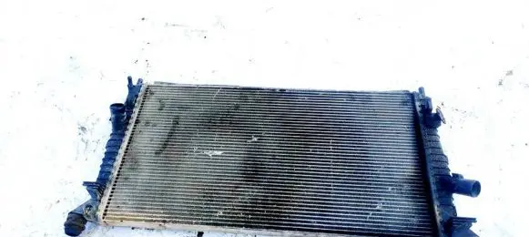 Volvo V50 Coolant radiator 3M5H8005TL