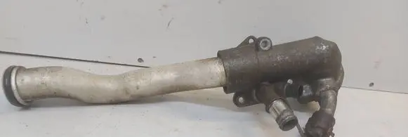 Opel Zafira B Thermostat housing 24415162
