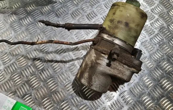 Volkswagen Polo Electric power steering pump 