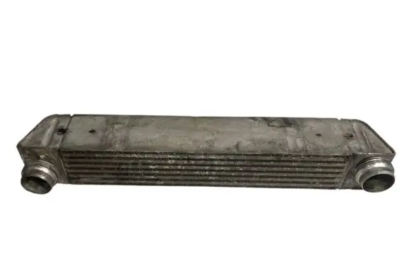 Intercooler radiator