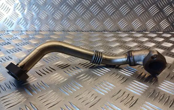 Renault Master II EGR valve line/pipe/hose 8200269649