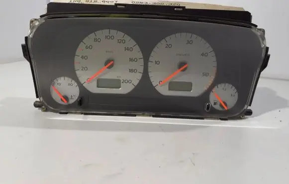 Volkswagen Golf III Speedometer (instrument cluster) 1H0919860T 0263300