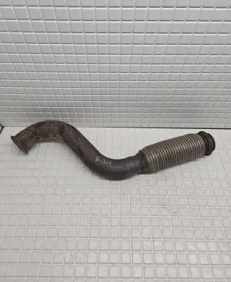 Peugeot 308 Muffler/silencer 