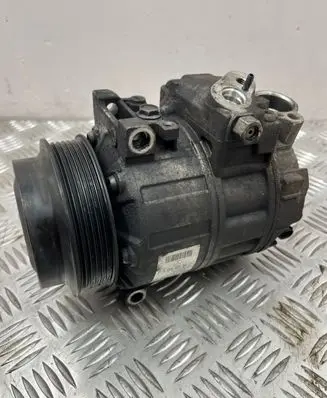 Mercedes-Benz C W204 Air conditioning (A/C) compressor (pump) A0022305011