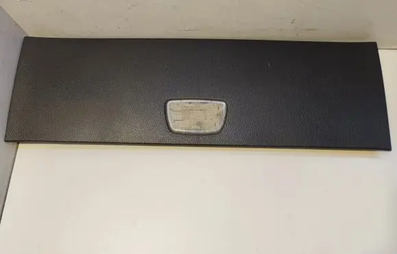 Volvo XC70 Tailgate emergency lock open trim 