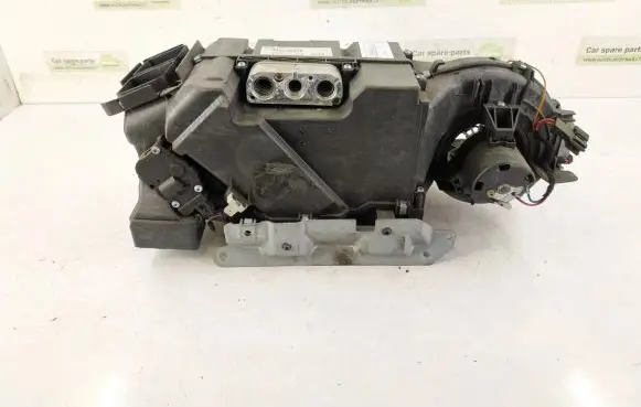 Mercedes-Benz S W221 Interior heater climate box assembly 2218300262 2218342360