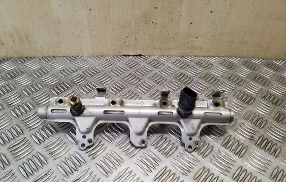 Audi Q5 SQ5 Fuel main line pipe 06J133317J 0261545035