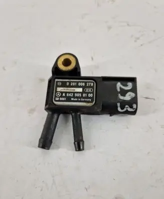 Mercedes-Benz ML W164 Oil pressure sensor 0281006279
