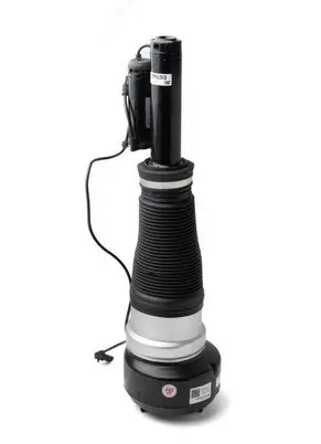 Mercedes-Benz S AMG W221 Front air suspension shock absorber 2213204913 A2213209313 A221320931389