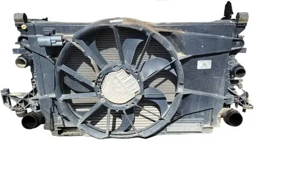 Opel Astra K Radiator set 427460812 39012573 1626A