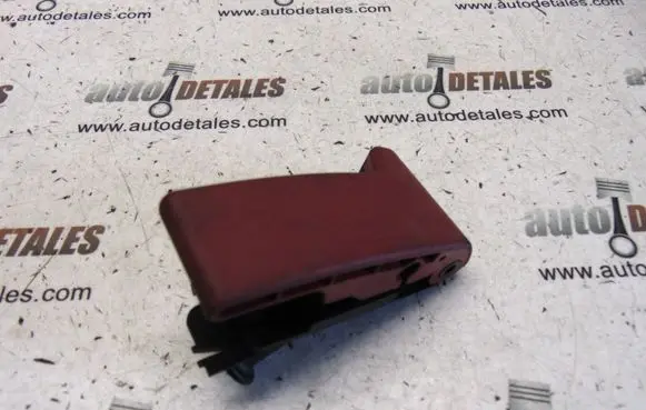Mercedes-Benz E W211 Engine bonnet (hood) release handle