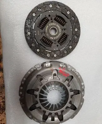 Toyota Aygo AB40 Clutch pressure plate 31250-OH030