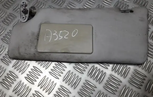 Ford Focus Sun visor