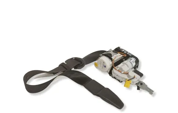 Volkswagen Touareg II Front seatbelt 7P0857705