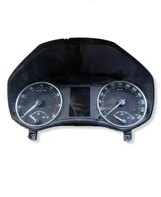 Skoda Octavia Mk2 (1Z) Speedometer (instrument cluster) 1Z0920803K VD104811 1052501453