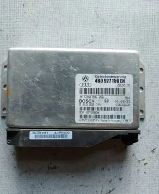 Audi A6 S6 C5 4B Gearbox control unit/module 4B0927156EN 0260002794 ZF6058006246