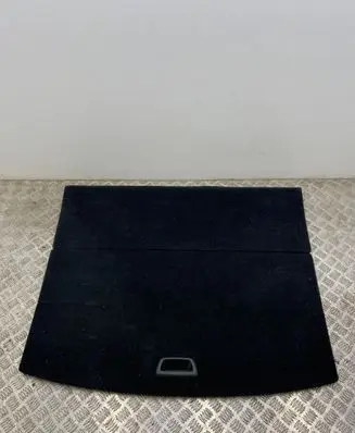 BMW 2 F46 Trunk/boot floor carpet liner 7331414 146063