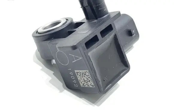 Airbag deployment crash/impact sensor
