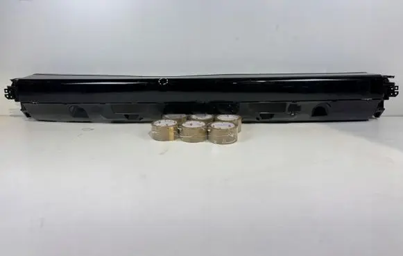 Mercedes-Benz Citan II Rear bumper