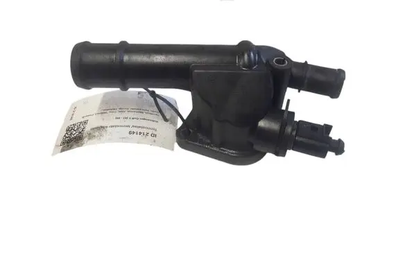 Volkswagen Golf V Thermostat/thermostat housing 03g121132b