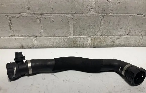BMW 5 F10 F11 Engine coolant pipe/hose 7809817 PA66GF30