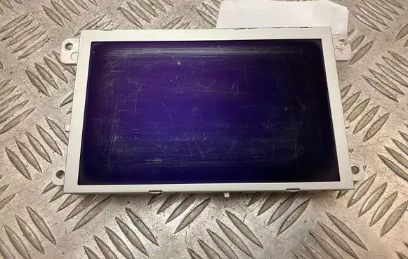 Audi Q5 SQ5 Screen/display/small screen 8R0919604
