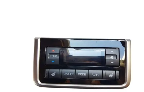 Climate control unit
