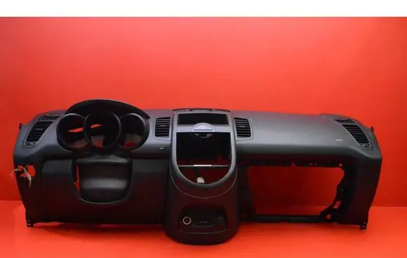 KIA Soul Dashboard