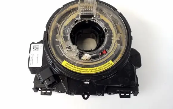 Porsche Panamera (970) Airbag slip ring squib (SRS ring) 7PP953568AF