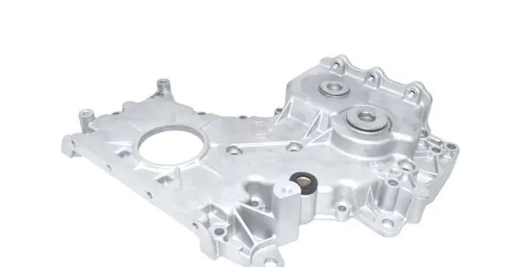BMW 7 E38 Timing chain cover 11147780078 7780078 11142247284