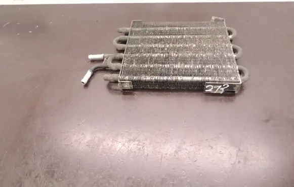 Mercedes-Benz C W203 Optional radiator D213