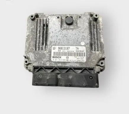 Opel Antara Engine control unit/module 96813187 0281012695 5063180466
