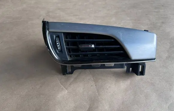 Cadillac ATS Dashboard side air vent grill/cover trim 23187434
