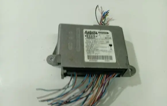 Renault Scenic II - Grand scenic II Airbag control unit/module 603989700