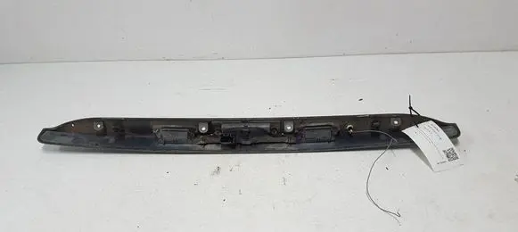 Volvo V50 Trunk door license plate light bar 30699682
