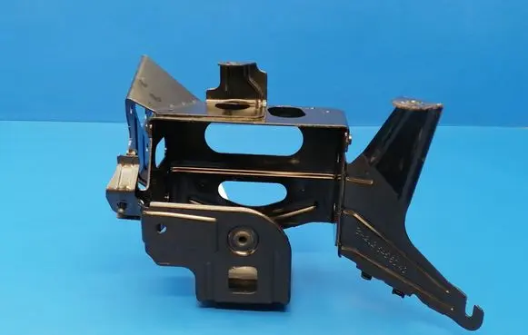 Mercedes-Benz E W212 Battery tray A2125458040