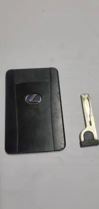 Lexus IS III XE30 Ignition key/card DA101418