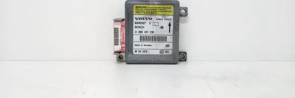 Volvo S70 V70 V70 XC Airbag control unit/module 0285001219 96341057ZL 9442337