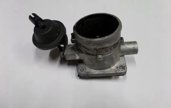 KIA Sorento Throttle valve 3510027XXXCRDI