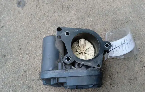 Citroen C3 Throttle valve