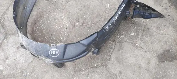 Toyota Prius (XW10) Front wheel arch liner splash guards 53876-47040
