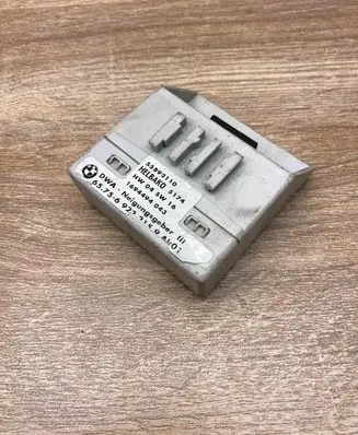 BMW 3 E46 Alarm control unit/module 6923215