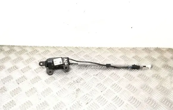 BMW X5 F15 Tailgate/trunk/boot lock/catch/latch 1522J210 5124735105801 C21277100