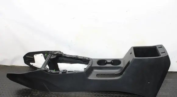 KIA Ceed Center console