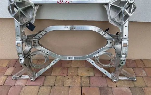 BMW M4 G82 G83 Front axle beam 8095644 22B2791B0052