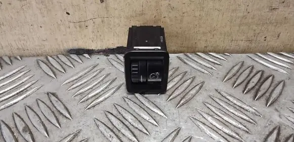 Panel lighting control switch