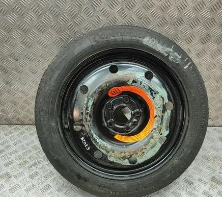 Alfa Romeo Giulietta R17 spare wheel 50556511