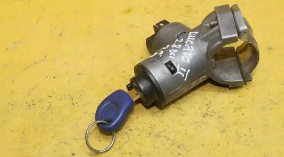 Fiat Ducato Ignition lock
