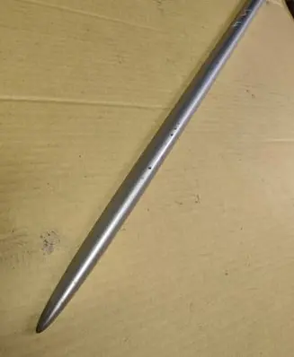 Chrysler PT Cruiser Front door trim (molding)