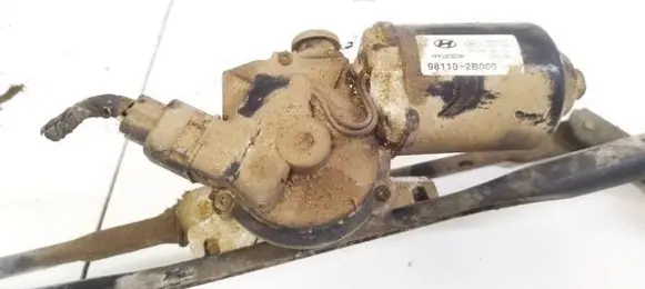 Hyundai Santa Fe Wiper motor 981102B000 98110-2B000